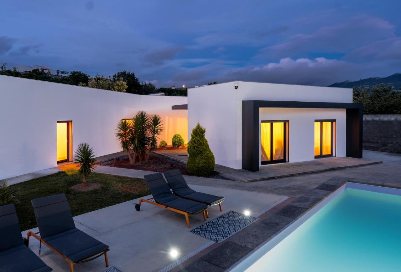 Eco Surflodge Azores Ribeira Grande Exterior photo