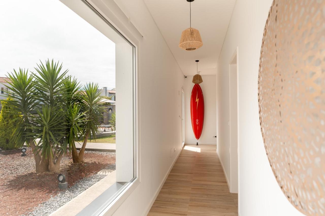 Eco Surflodge Azores Ribeira Grande Exterior photo