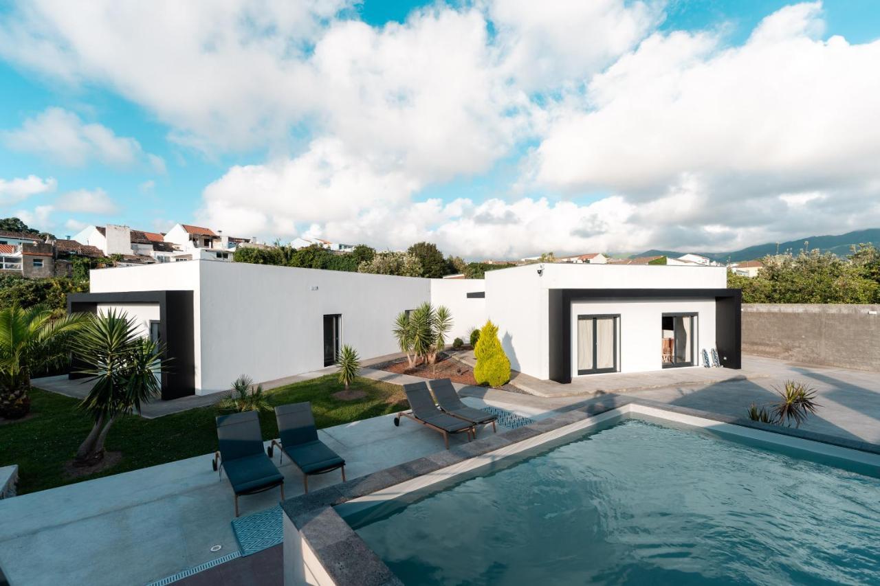 Eco Surflodge Azores Ribeira Grande Exterior photo