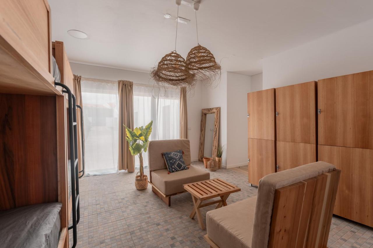 Eco Surflodge Azores Ribeira Grande Exterior photo