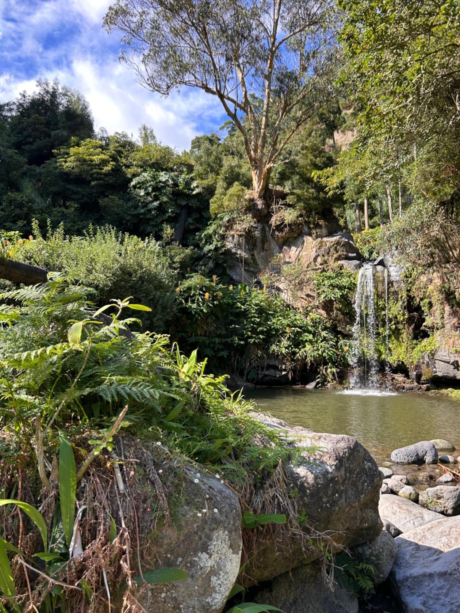 Eco Surflodge Azores Ribeira Grande Exterior photo